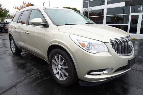 2015 Buick Enclave Leather