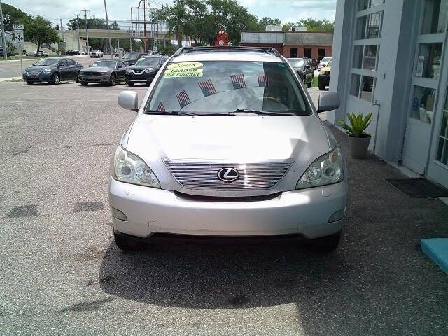 2008 Lexus RX 350