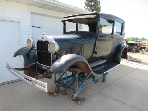 1929 Ford Model A