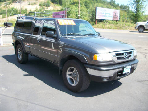 2005 Mazda B-Series B4000 SE