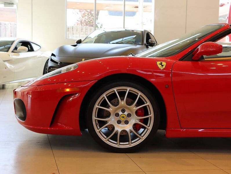 2007 Ferrari F430 Spider