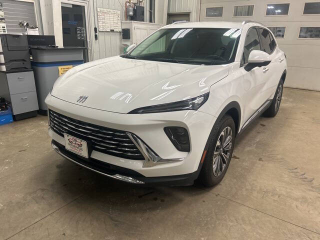 2024 Buick Envision Preferred