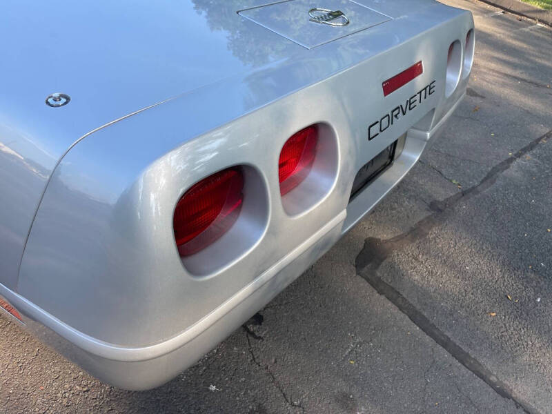 1996 Chevrolet Corvette