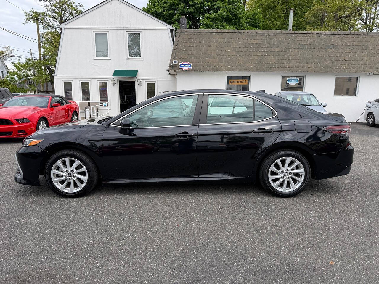2024 Toyota Camry 23