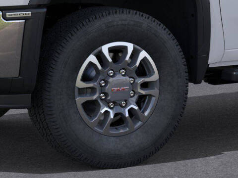 2026 GMC Sierra 3500HD
