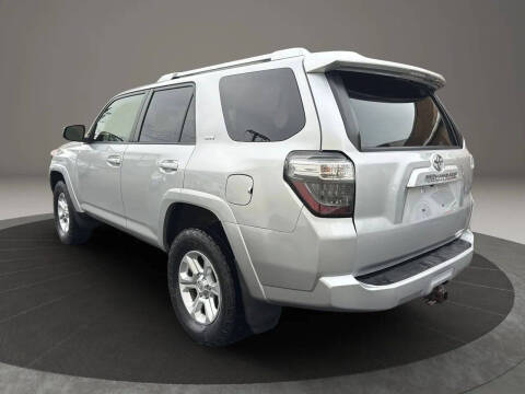 2018 Toyota 4Runner