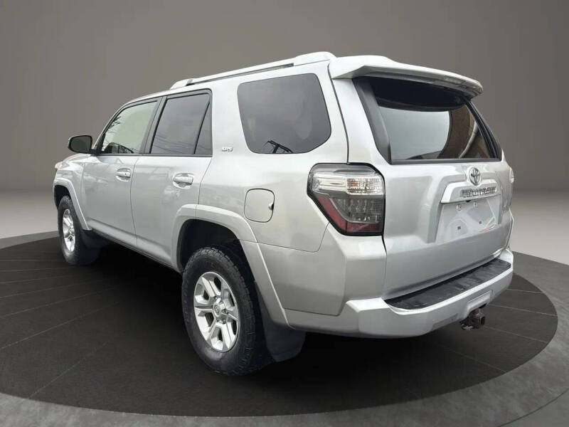 2018 Toyota 4Runner