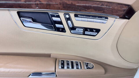 2007 Mercedes-Benz S-Class S 550
