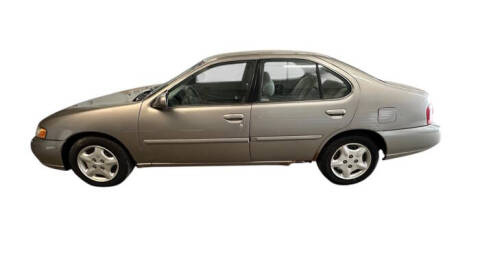 2000 Nissan Altima XE
