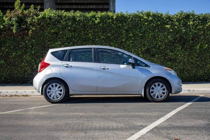 2014 Nissan Versa Note