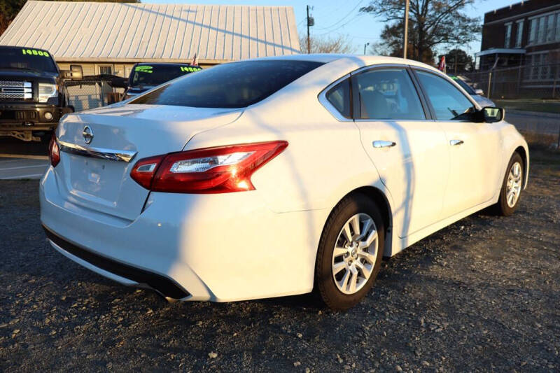 2017 Nissan Altima 2.5