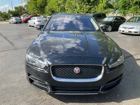 2019 Jaguar XE 25t