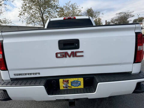 2016 GMC Sierra 1500