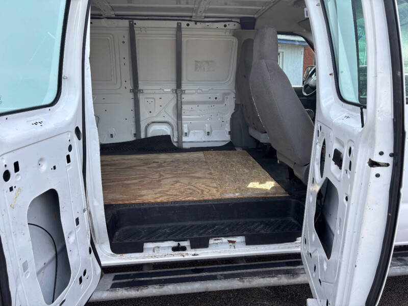 2014 Ford E-Series E-250