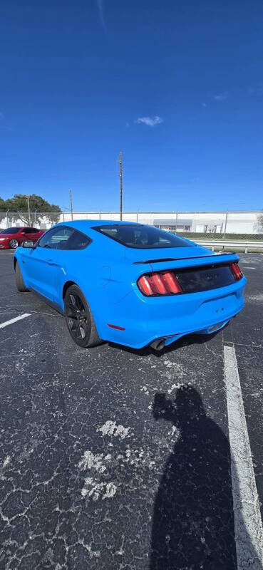 2017 Ford Mustang GT