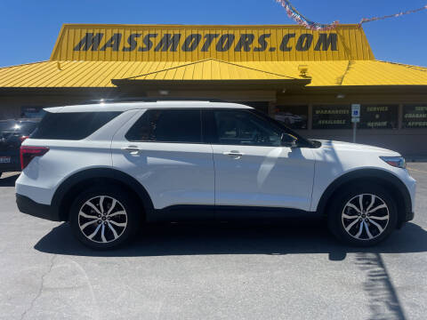 2020 Ford Explorer for sale at M.A.S.S. Motors in Boise ID