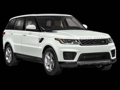 2020 Land Rover Range Rover Sport HSE
