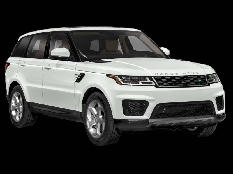 2020 Land Rover Range Rover Sport HSE
