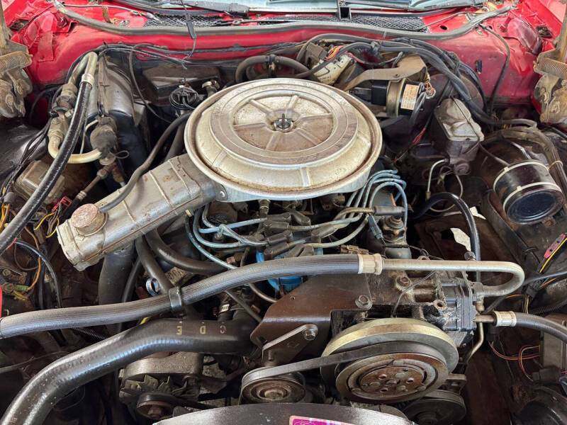 1978 Ford Thunderbird
