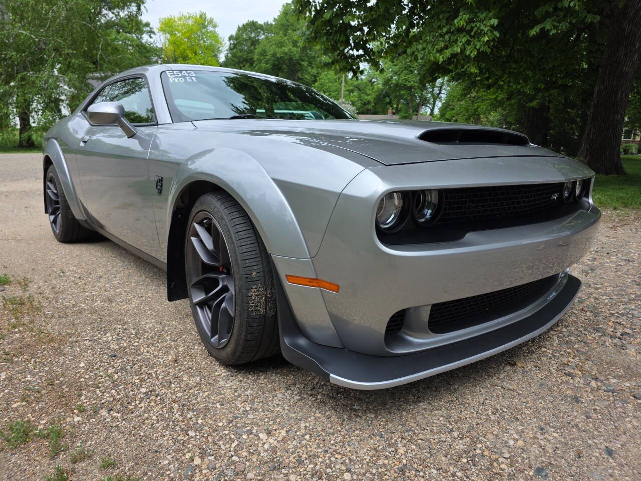 2018 Dodge Challenger 3