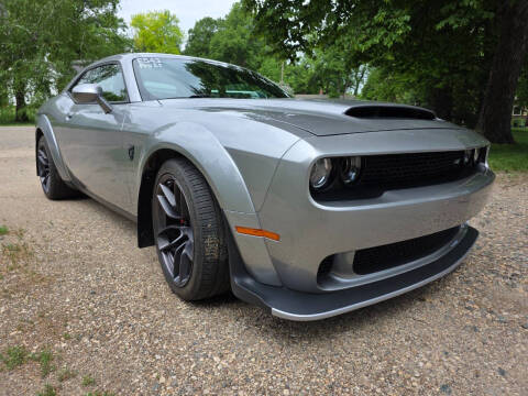 2018 Dodge Challenger SRT Demon