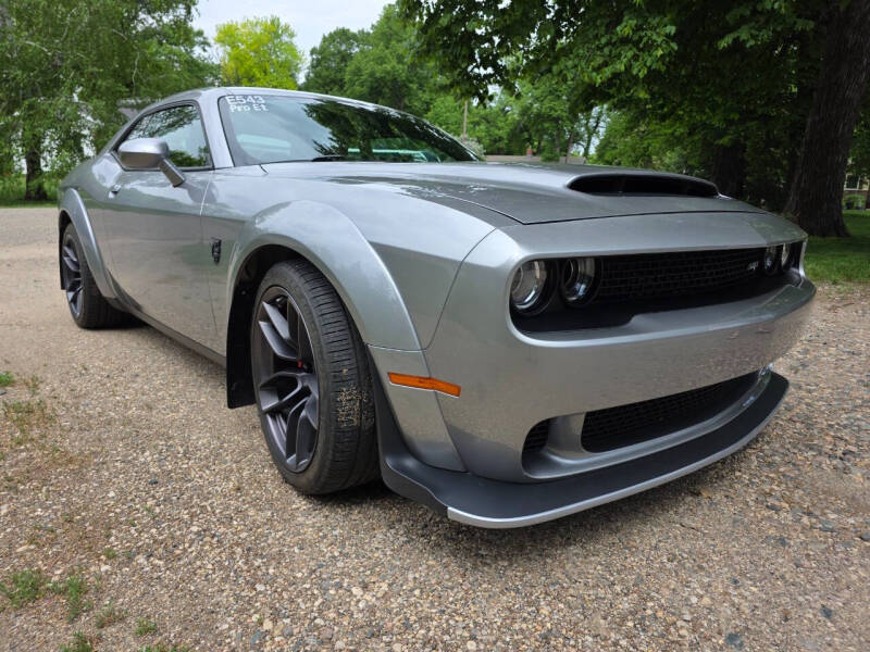 2018 Dodge Challenger SRT Demon