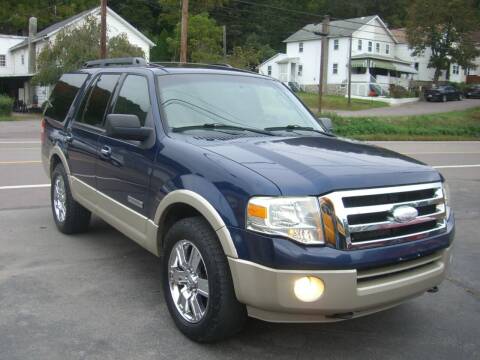 2008 Ford Expedition for sale at AUTOTRAXX in Nanticoke PA