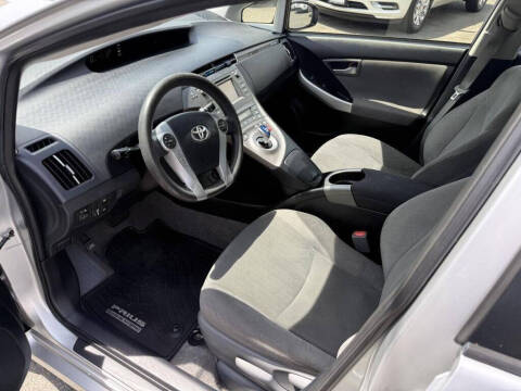 2014 Toyota Prius Plug-in Hybrid Advanced
