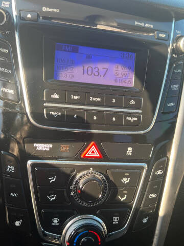 2015 Hyundai Elantra GT