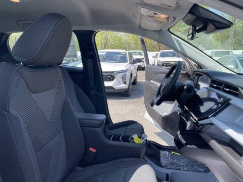 2027 Chevrolet Bolt LT
