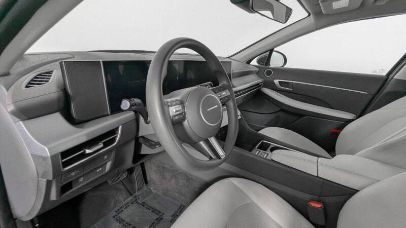 2025 Hyundai Sonata