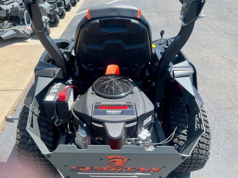 2025 Spartan Mowers Defender 54