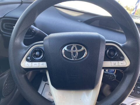 2018 Toyota Prius Two