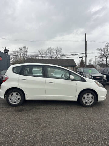 2013 Honda Fit