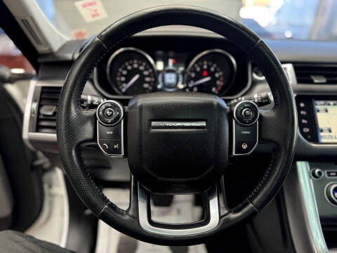 2016 Land Rover Range Rover Sport SE