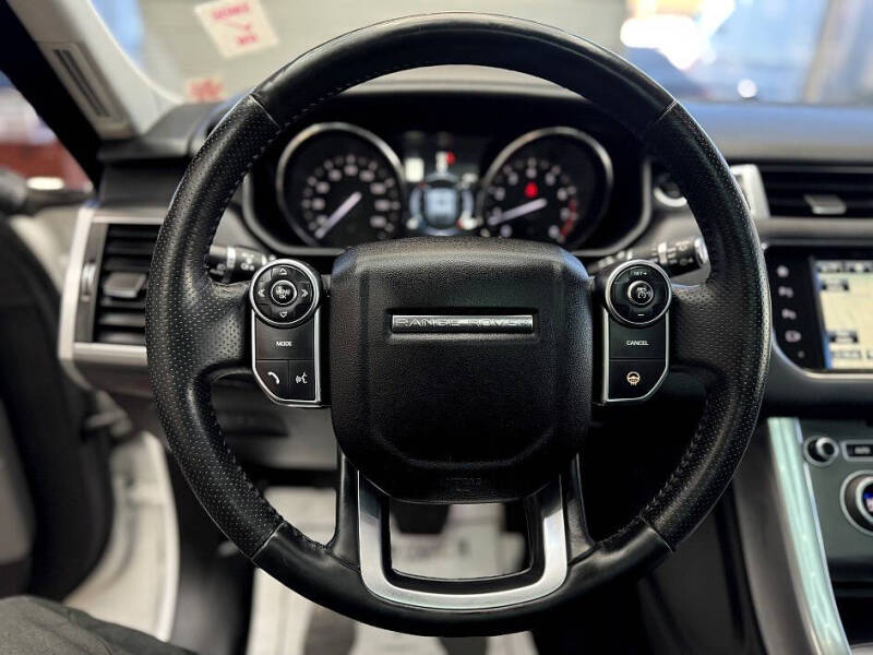 2016 Land Rover Range Rover Sport SE