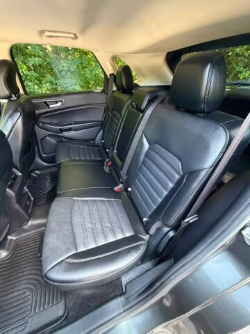 2016 Ford Edge SEL