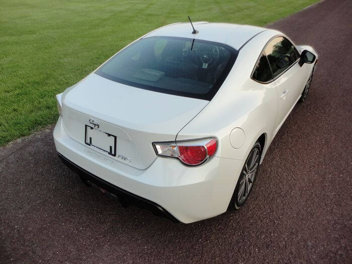 2013 Scion FR-S