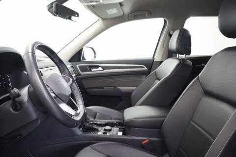 2022 Volkswagen Atlas V6 SE 4Motion