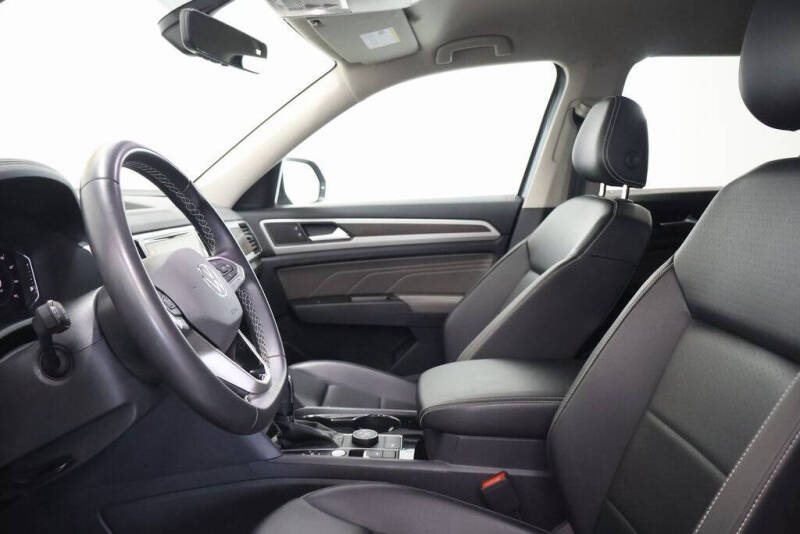 2022 Volkswagen Atlas V6 SE 4Motion