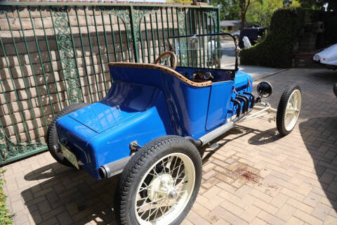 1913 Ford Model T