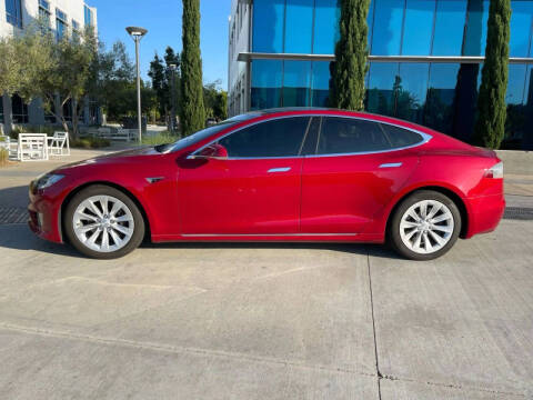 2017 Tesla Model S 75