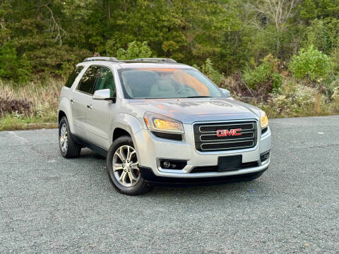 2014 GMC Acadia SLT-1