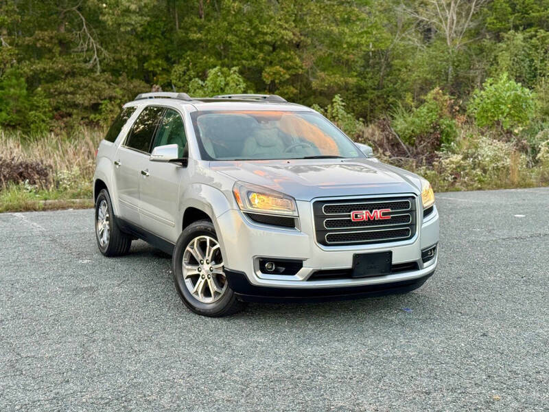 2014 GMC Acadia SLT-1