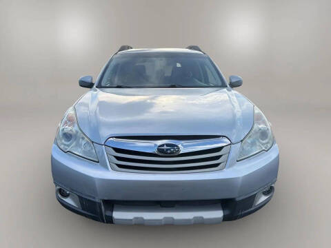 2012 Subaru Outback 2.5i Limited