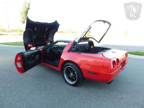 1994 Chevrolet Corvette