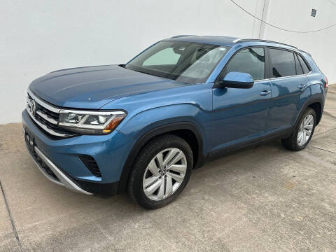 2020 Volkswagen Atlas Cross Sport V6 SE