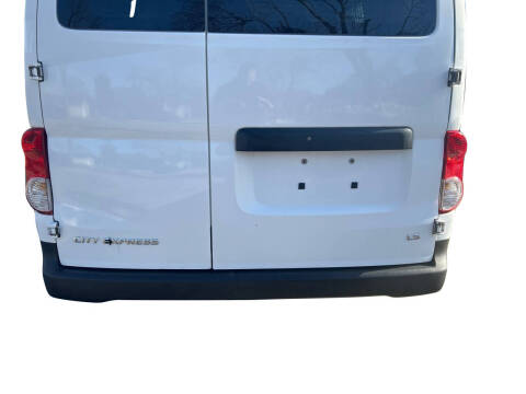 2017 Chevrolet City Express LS