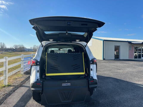 2025 Toyota Sienna LE 8-Passenger