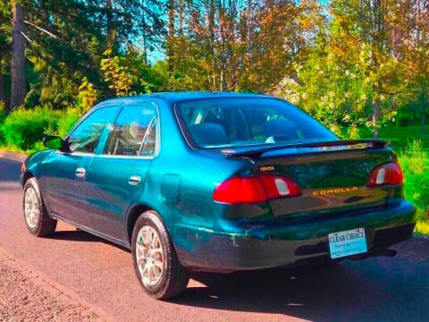 1999 Toyota Corolla LE